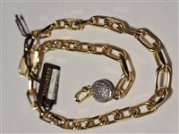Collar Unoaerre Mujer in Bronce 2878 UNOAERRE